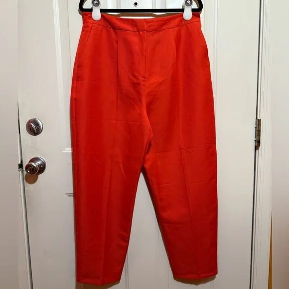 ASOS Design Vibrant Suit Pants - Picture 1 of 4